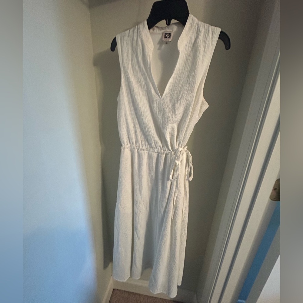 Anne Klein Midi Dress